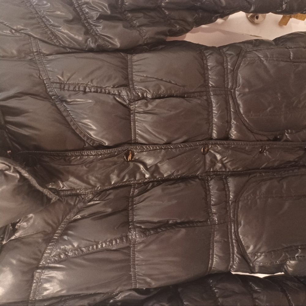 Puffer coat - Picture 3 of 10